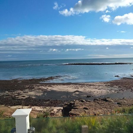 Woodhorn Seaview Retreat Newbiggan By The Seaヴィラ エクステリア 写真